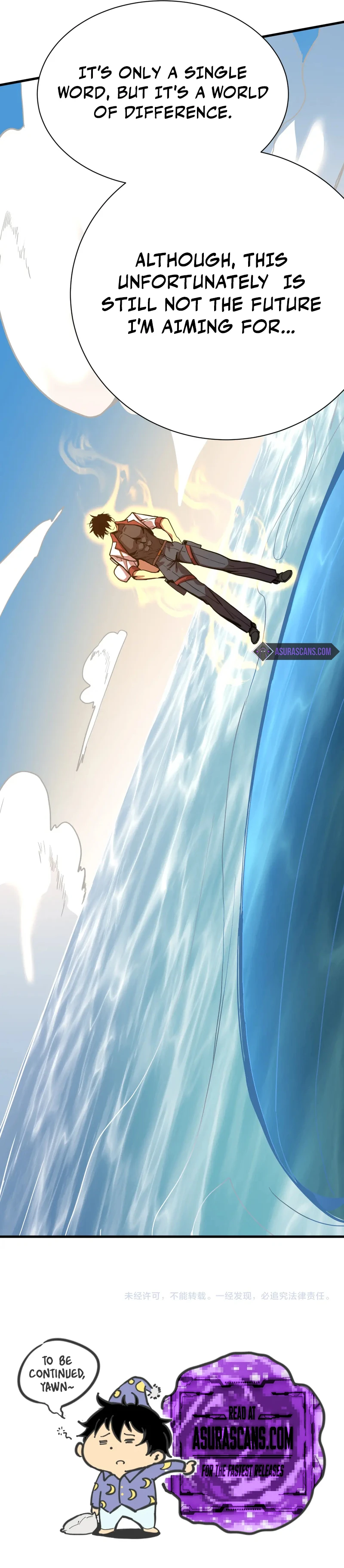 Logging 10,000 Years into the Future Chapter 177 Page 15