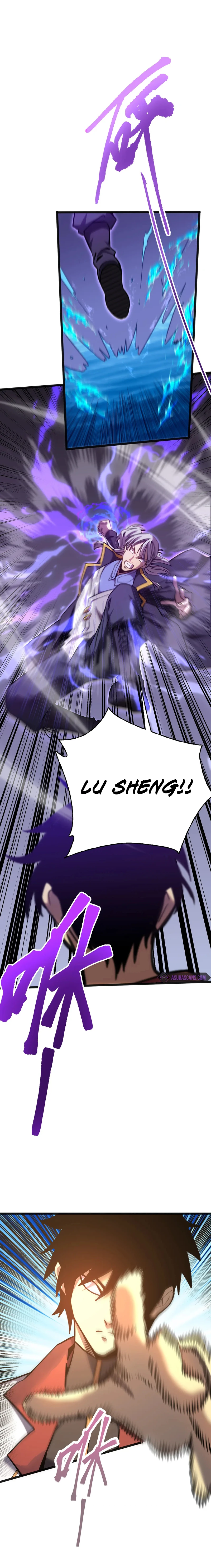 Logging 10,000 Years into the Future Chapter 178 Page 3