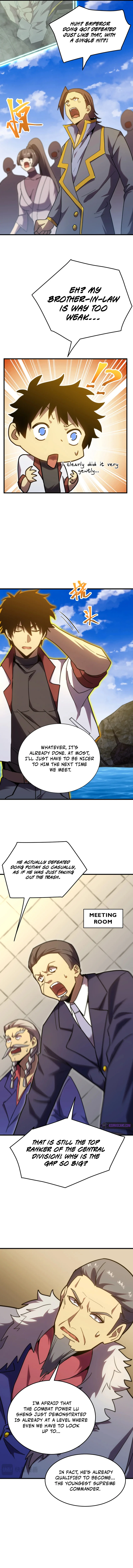 Logging 10,000 Years into the Future Chapter 178 Page 6
