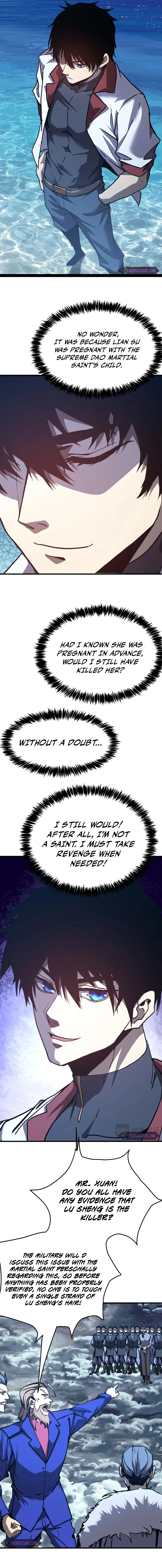 Logging 10,000 Years into the Future Chapter 178 Page 11