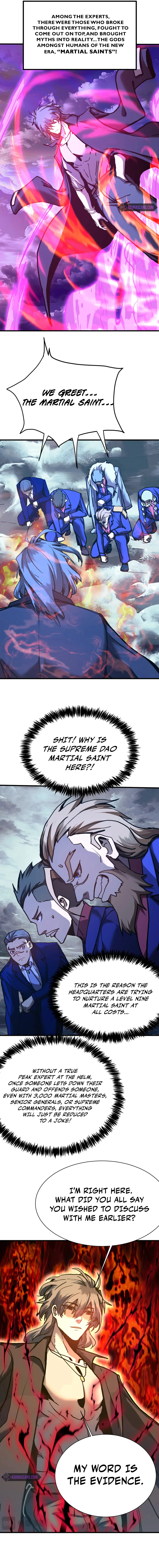 Logging 10,000 Years into the Future Chapter 178 Page 14