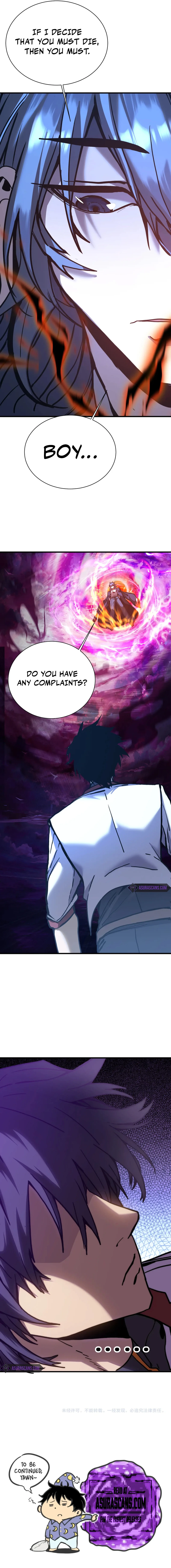 Logging 10,000 Years into the Future Chapter 178 Page 15