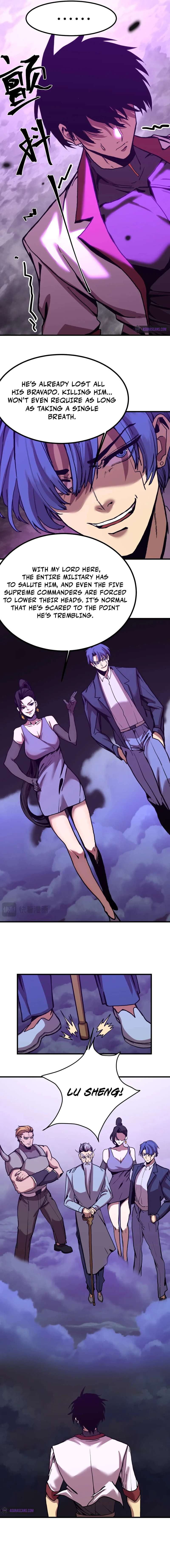 Logging 10,000 Years into the Future Chapter 179 Page 3