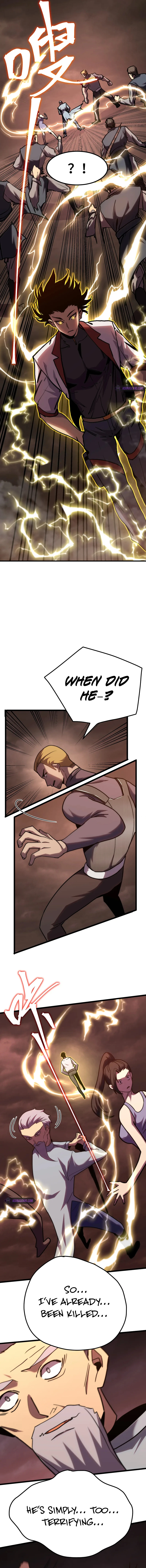 Logging 10,000 Years into the Future Chapter 179 Page 6