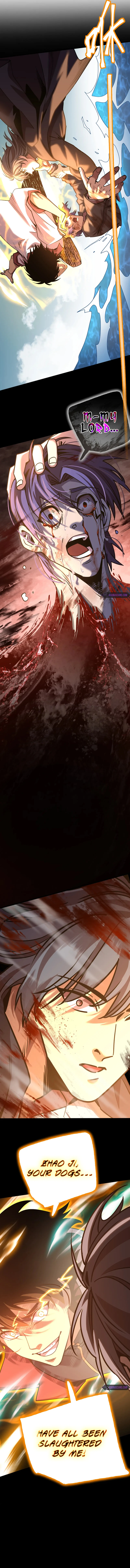 Logging 10,000 Years into the Future Chapter 179 Page 10