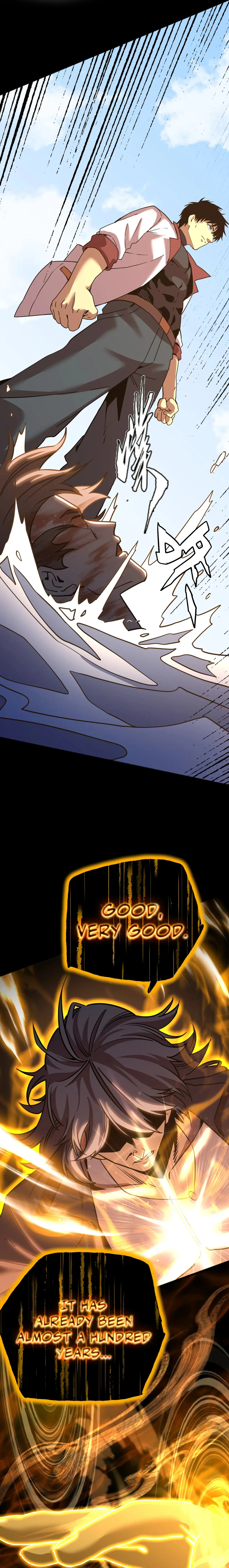 Logging 10,000 Years into the Future Chapter 179 Page 12