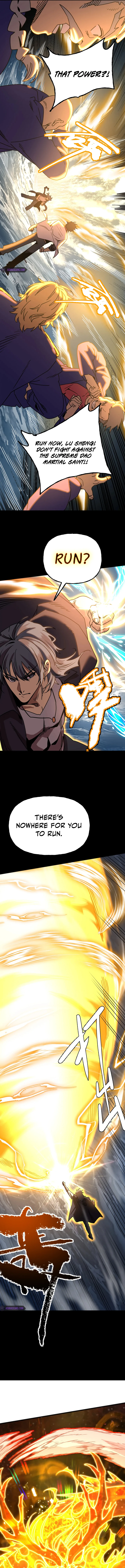 Logging 10,000 Years into the Future Chapter 180 Page 4