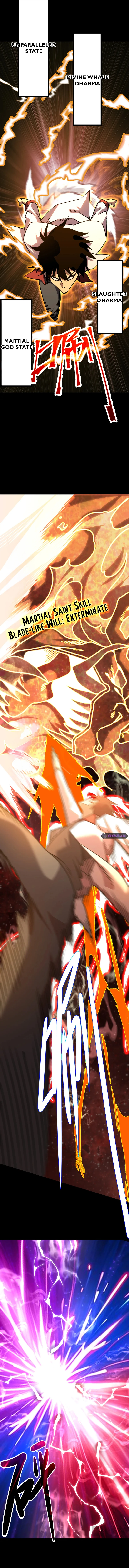 Logging 10,000 Years into the Future Chapter 180 Page 6