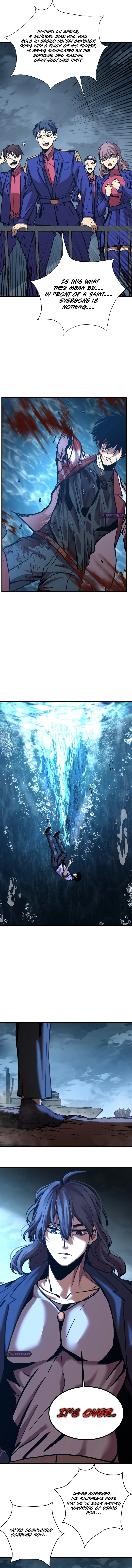 Logging 10,000 Years into the Future Chapter 180 Page 8