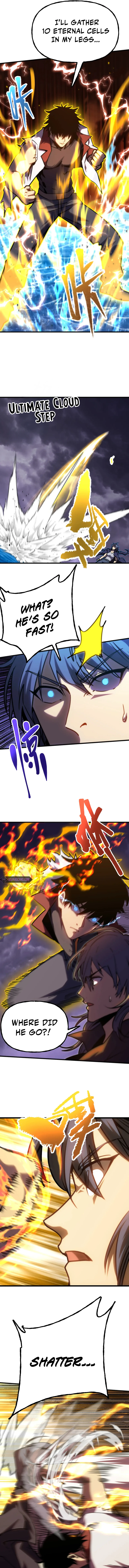 Logging 10,000 Years into the Future Chapter 181 Page 3