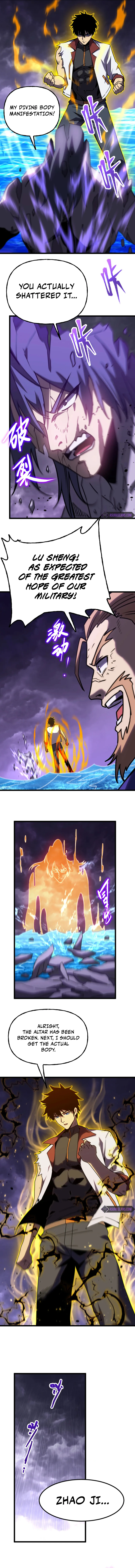 Logging 10,000 Years into the Future Chapter 181 Page 5