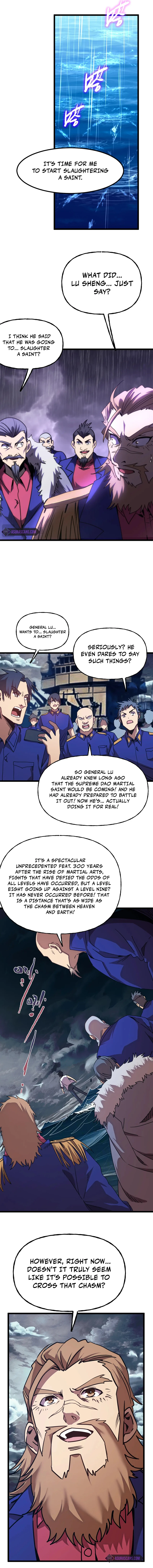 Logging 10,000 Years into the Future Chapter 181 Page 6