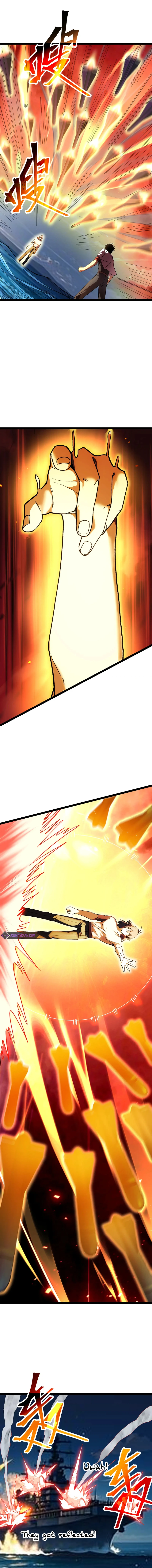 Logging 10,000 Years into the Future Chapter 181 Page 8