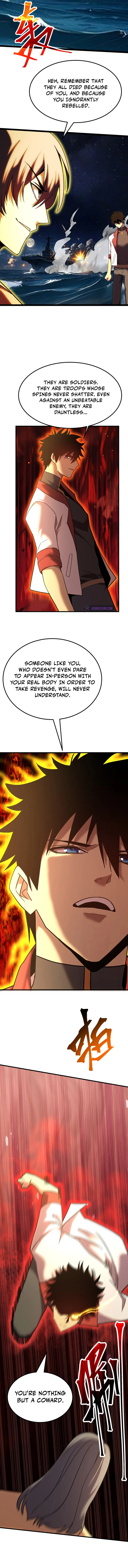 Logging 10,000 Years into the Future Chapter 181 Page 9