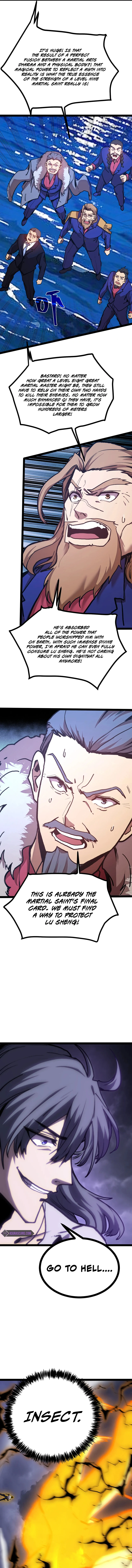 Logging 10,000 Years into the Future Chapter 181 Page 13