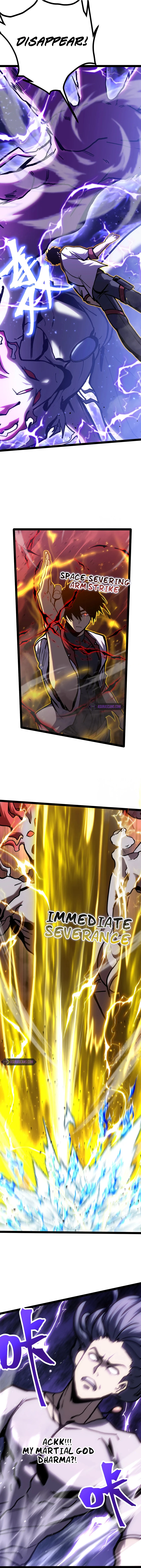 Logging 10,000 Years into the Future Chapter 181 Page 15