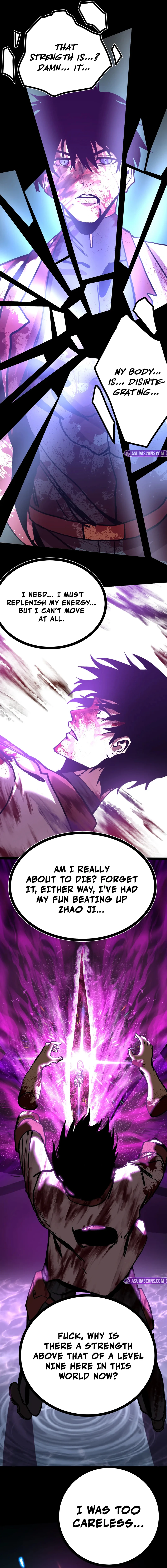 Logging 10,000 Years into the Future Chapter 182 Page 10