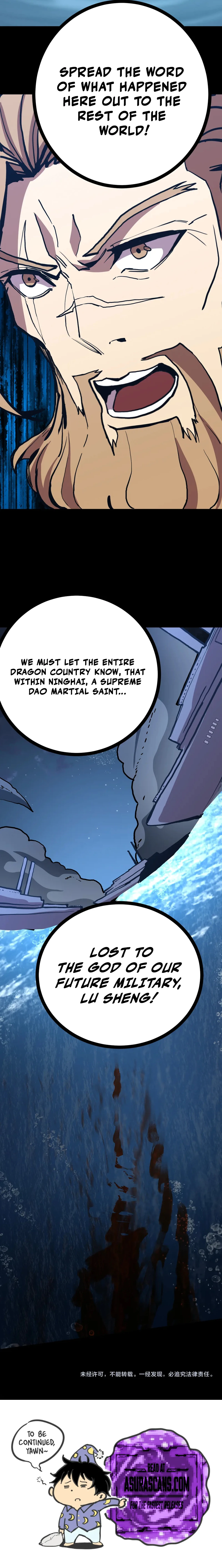 Logging 10,000 Years into the Future Chapter 182 Page 12