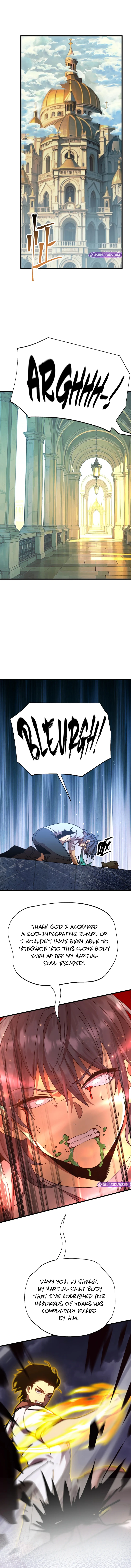 Logging 10,000 Years into the Future Chapter 183 Page 5