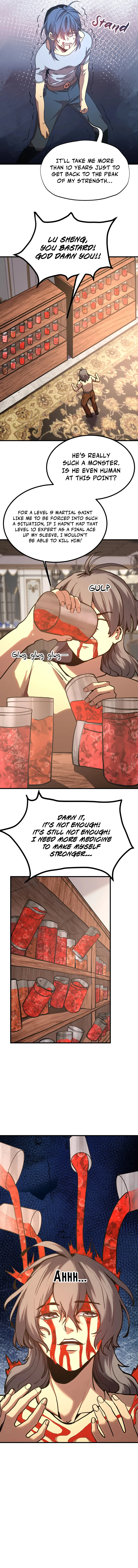 Logging 10,000 Years into the Future Chapter 183 Page 6