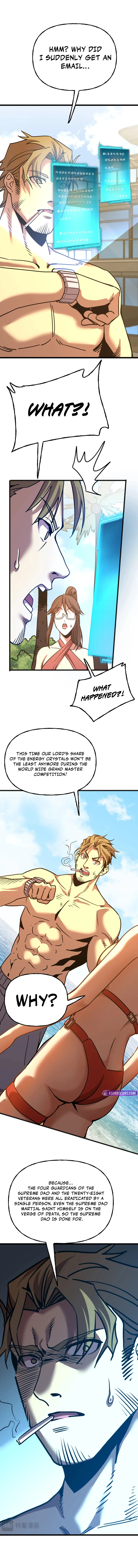 Logging 10,000 Years into the Future Chapter 183 Page 12