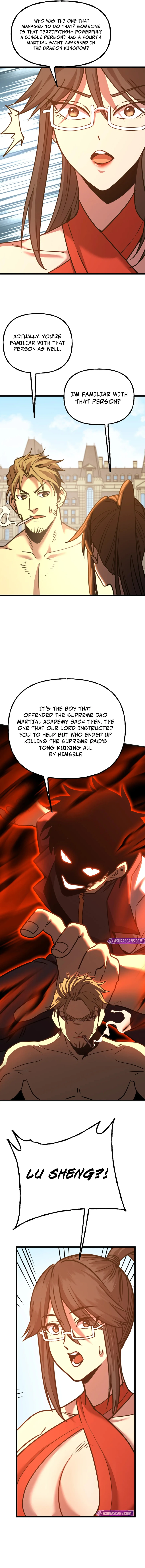 Logging 10,000 Years into the Future Chapter 183 Page 13