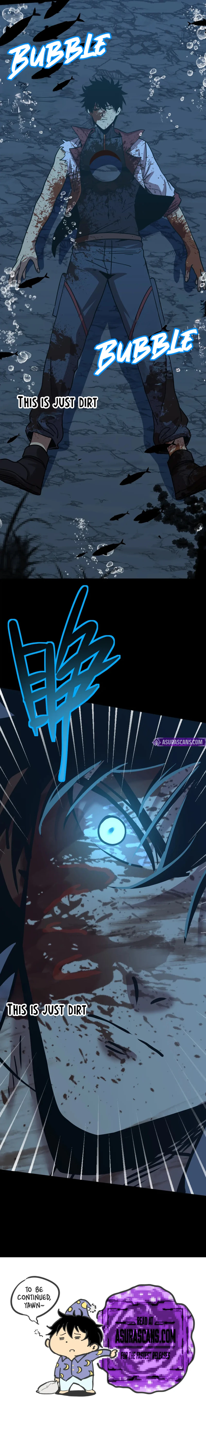 Logging 10,000 Years into the Future Chapter 183 Page 15
