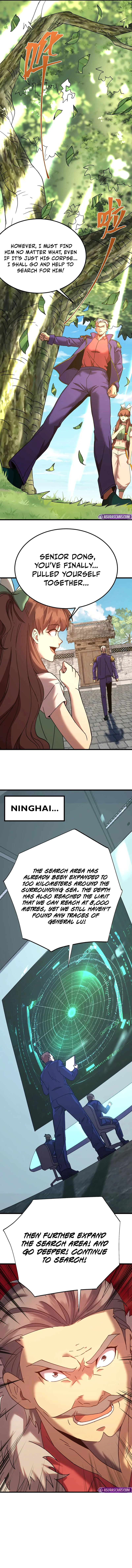 Logging 10,000 Years into the Future Chapter 184 Page 5
