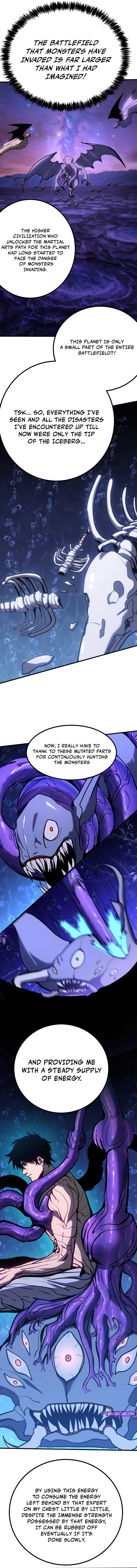 Logging 10,000 Years into the Future Chapter 184 Page 12