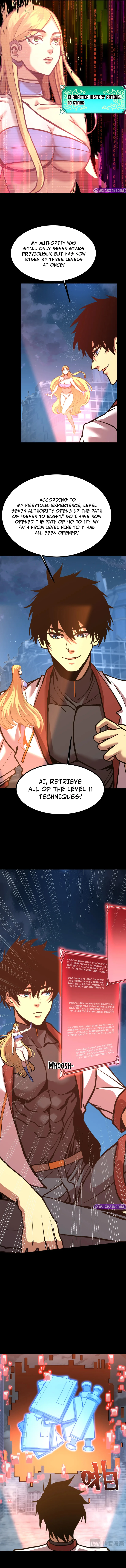 Logging 10,000 Years into the Future Chapter 185 Page 7