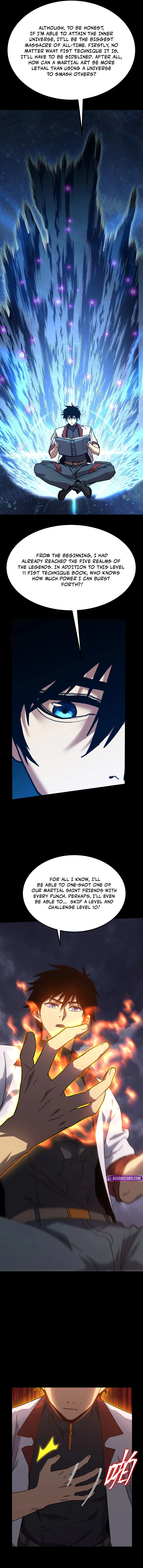 Logging 10,000 Years into the Future Chapter 185 Page 10