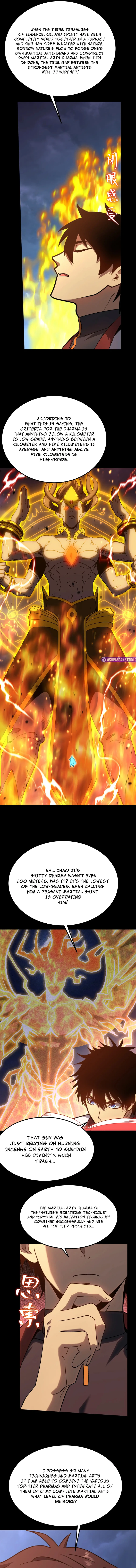 Logging 10,000 Years into the Future Chapter 185 Page 12
