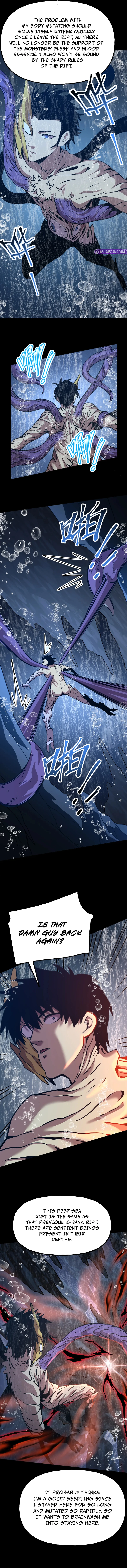 Logging 10,000 Years into the Future Chapter 186 Page 3