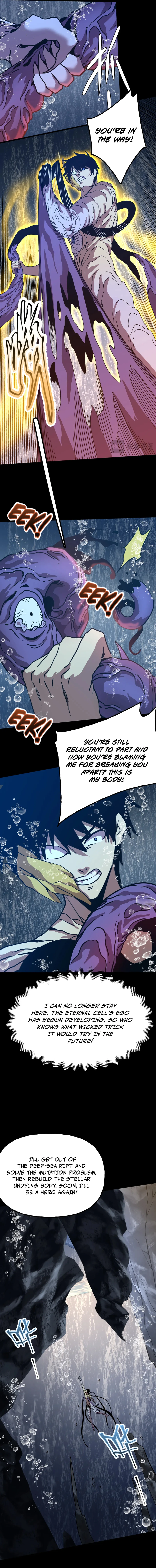 Logging 10,000 Years into the Future Chapter 186 Page 4
