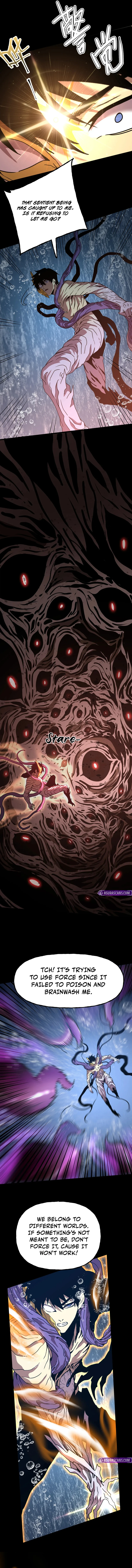 Logging 10,000 Years into the Future Chapter 186 Page 5