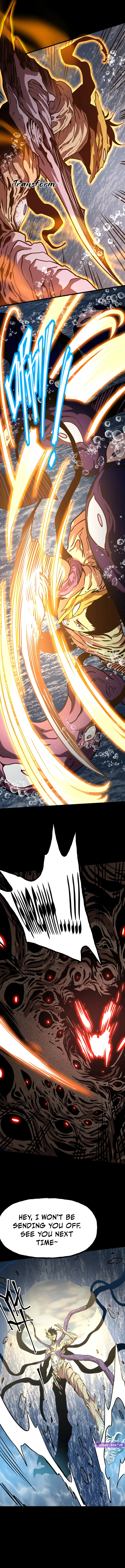 Logging 10,000 Years into the Future Chapter 186 Page 6