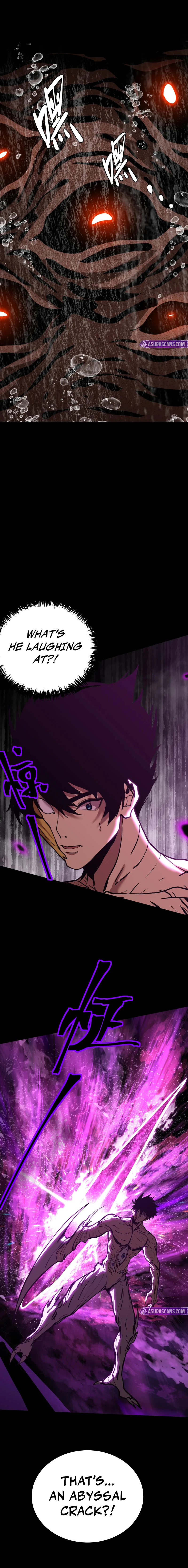 Logging 10,000 Years into the Future Chapter 186 Page 7