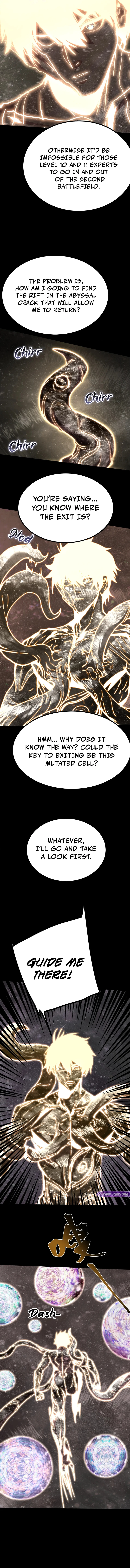 Logging 10,000 Years into the Future Chapter 186 Page 9
