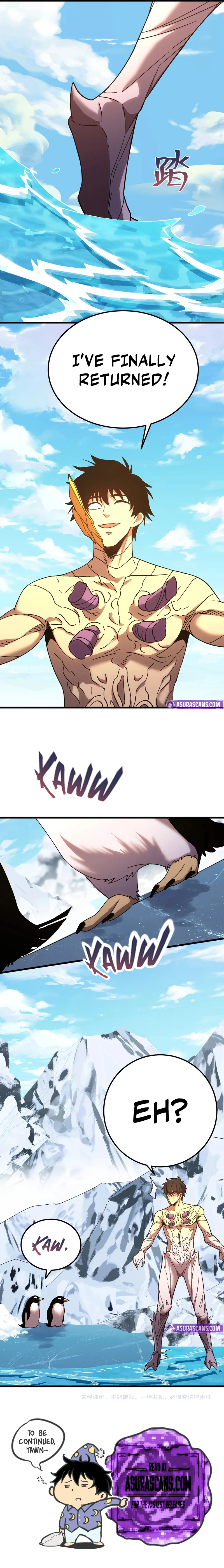 Logging 10,000 Years into the Future Chapter 186 Page 16