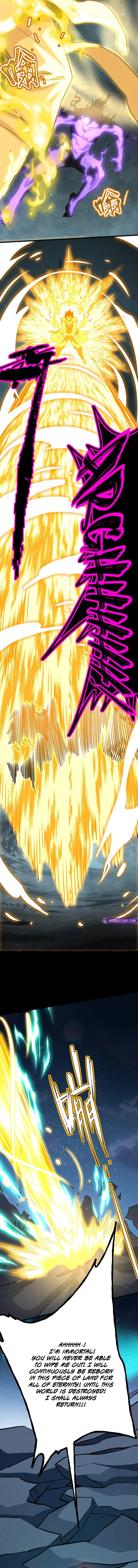 Logging 10,000 Years into the Future Chapter 188 Page 3