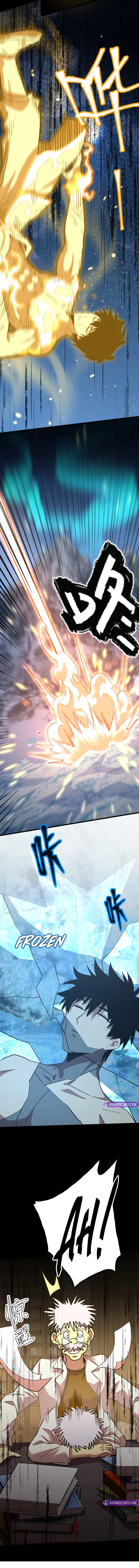 Logging 10,000 Years into the Future Chapter 188 Page 5