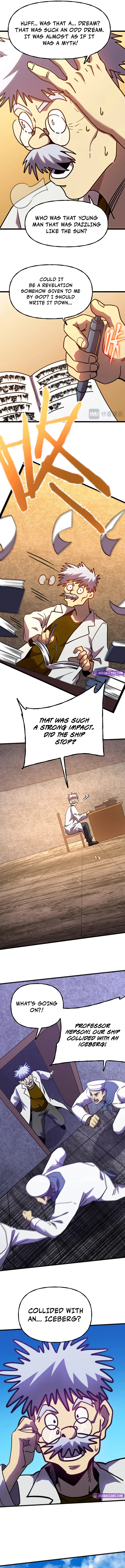 Logging 10,000 Years into the Future Chapter 188 Page 6