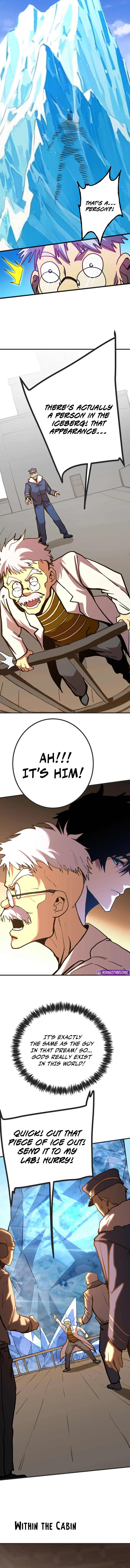 Logging 10,000 Years into the Future Chapter 188 Page 8