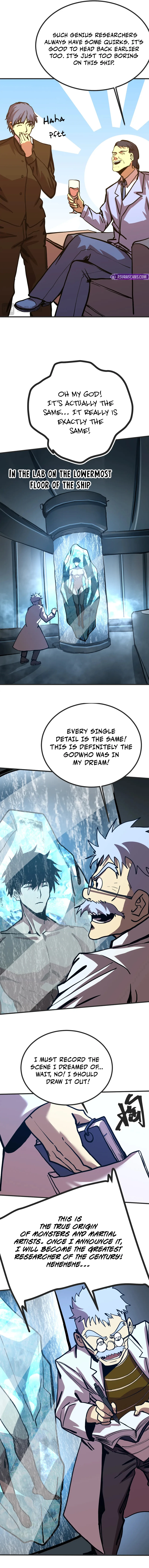 Logging 10,000 Years into the Future Chapter 188 Page 10