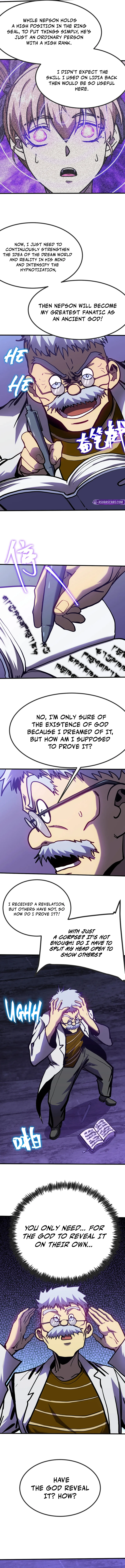 Logging 10,000 Years into the Future Chapter 188 Page 12