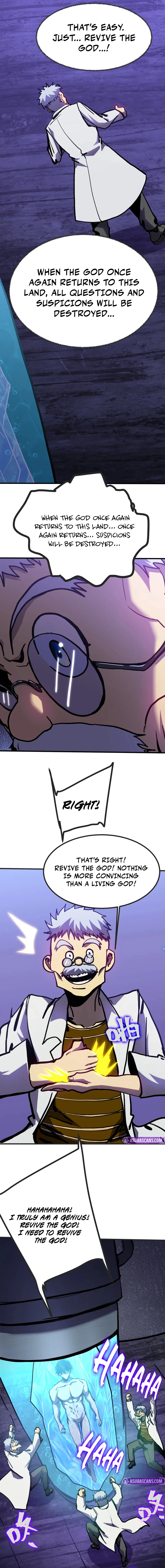 Logging 10,000 Years into the Future Chapter 188 Page 13