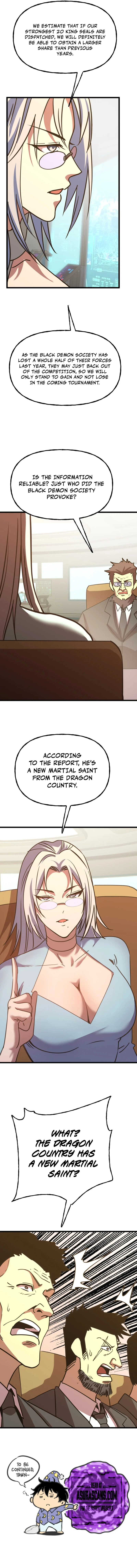 Logging 10,000 Years into the Future Chapter 189 Page 14
