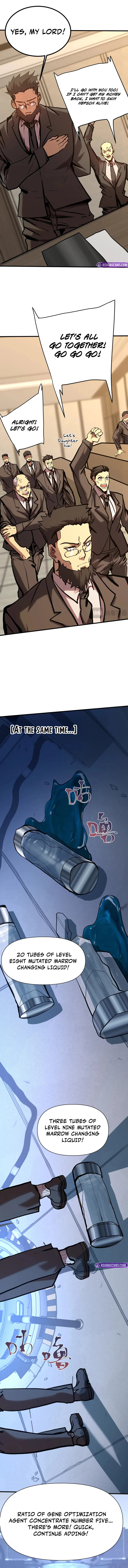 Logging 10,000 Years into the Future Chapter 190 Page 7