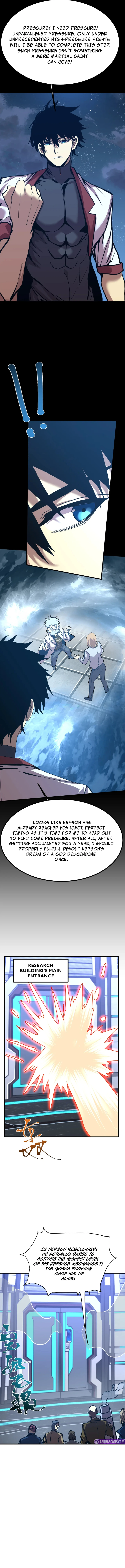 Logging 10,000 Years into the Future Chapter 191 Page 4