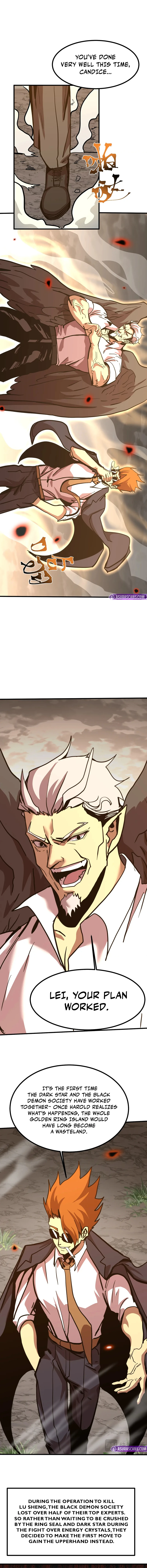 Logging 10,000 Years into the Future Chapter 191 Page 6